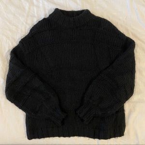 URBAN OUTFITTERS Oversized Chunky Knit Sweater